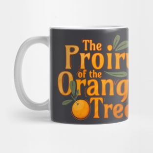 The Priory of the Orange Tree Mug